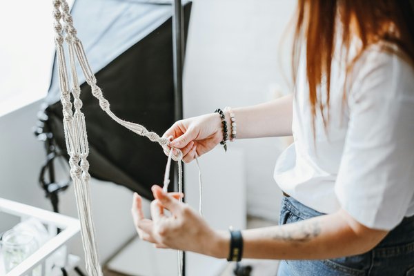 Découvrez la boutique spécialiste du macramé pour tous vos projets
